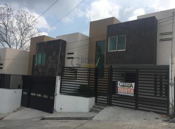 Casa · 120m² · 3 Recámaras · 1 Estacionamiento · Casa en Renta en Col. Zapote Gordo, Excelente Ubicación