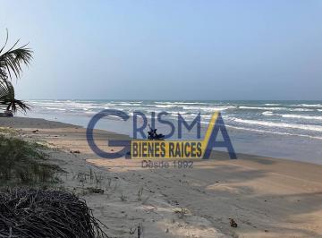 Terreno / Lote · 3875m² · Terreno en Venta en La Playa y Laguna de Tuxpan