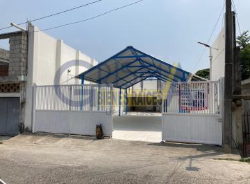 Local comercial · 280m² · 3 Estacionamientos · Terreno en Renta con Galera en Colonia Anahuac