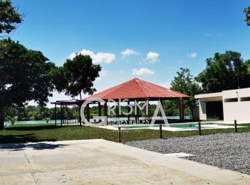 Terreno / Lote · 331m² · Terrenos en Venta en Fraccionamiento Frente Al Río "Residencial Marina Los Mangos" en Juana Moza