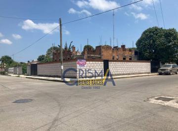 Terreno / Lote · 200m² · Terreno en Venta con Construcción Col. Ruiz Cortines