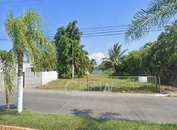 Terreno / Lote · 1000m² · Terreno en Renta Sobre Boulevard a La Playa Frente Al Río