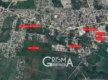 Terreno / Lote · 150000m² · Terreno en Venta Ideal Para Lotificar en Col Granjas de Alto Lucero