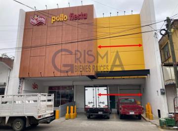 Local comercial · 496m² · 2 Estacionamientos · Local en Renta en Zona Alta Mente Comercial en El Centro