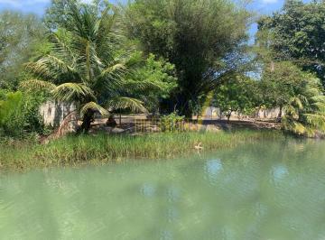 Terreno / Lote · 2590m² · Precioso Terreno en Venta en Juana Moza Frente Al Estero