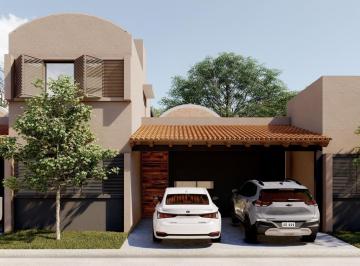 Casa · 209m² · 2 Estacionamientos · Exclusiva Casa en Venta en Chapala San Antonio