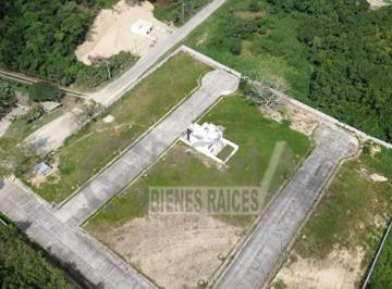 Terreno / Lote · 200m² · Lotes en Camino a Juana Moza, Tuxpan, Ver