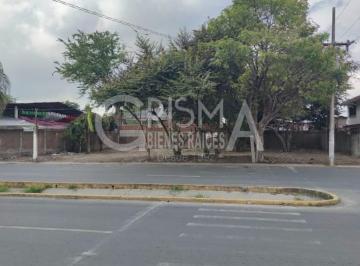 Terreno / Lote · 646m² · Terreno en Venta en Av Cuauhtémoc