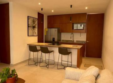 Departamento · 61m² · 1 Recámara · 1 Estacionamiento · Departamento Nuevo en Venta de 1 Recámara en Condominio