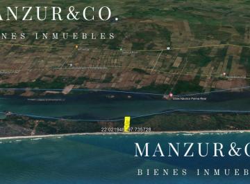 Terreno / Lote · 73900m² · Terreno en Venta Cabo Rojo, Veracruz