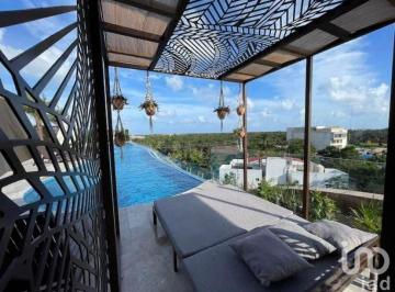 Departamento · 103m² · 2 Recámaras · 2 Estacionamientos · Departamento en Venta Tulum Centro