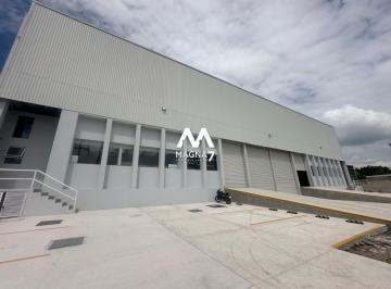 Bodega comercial , Tlajomulco de Zúñiga · Renta Nave Industrial Zona Carretera a Chapala