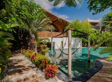 Departamento de 1 habitación, Tulum · Departamento en Venta en Adora Tulum, La Veleta | Lujo y Cerca de La Playa