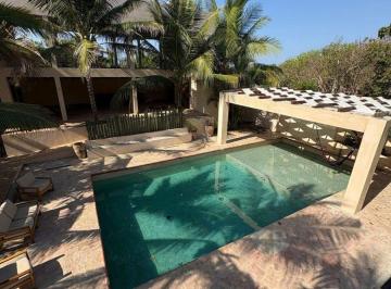 Edificio , San Pedro Mixtepec · Magnífico Hotel en Venta Ubicado en La Playa de Mazunte, Puerto Escondido, Oax.