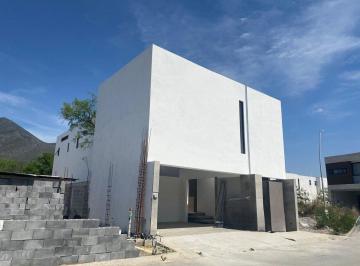 Casa · 291m² · 3 Recámaras · 2 Estacionamientos · Casa en Venta en Amorada Residencial, Los Rodríguez, Santiago
