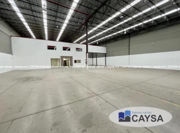 Bodega comercial · 848m² · 5 Estacionamientos · Bodega en Renta en Parque Industrial Industrias