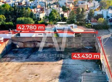 Terreno / Lote · 1868m² · Venta de Terreno Para Inversionistas con Permiso Construcción Zona Camino Real a Cholula