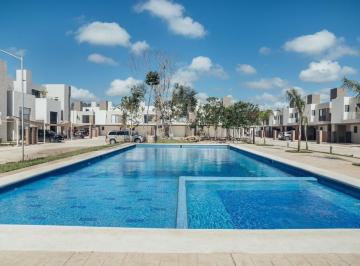 Casa de 3 habitaciones, Solidaridad · Casa Crozet en Venta Bali II
