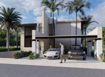 Casa · 520m² · 3 Recámaras · 3 Estacionamientos · Casa - Fraccionamiento Paraíso Country Club