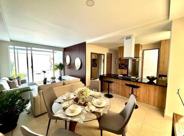 Departamento · 102m² · 3 Recámaras · 2 Estacionamientos · Departamento en Venta