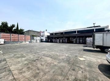 PATIO DE MANIOBRAS · Bodega Industrial en Fraccionamiento Pedregal de Las Fuentes
