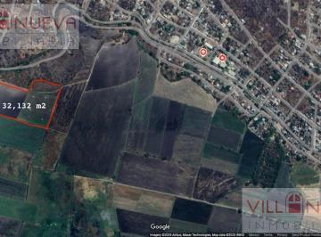 Terreno / Lote · 32132m² · Terreno en Pueblo Alpuyeca
