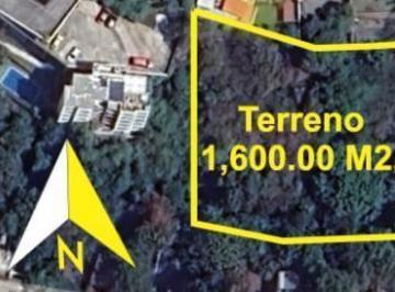 Terreno / Lote · 1600m² · Terreno en Terrazas Ahuatlán