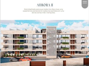 Departamento · 84m² · 2 Recámaras · 1 Estacionamiento · Departamento en Torre Aurora II