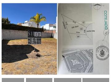 Terreno / Lote , Querétaro · Terreno en Venta en Punta Juriquilla, Querétaro – Excelente Ubicación y Plusvalía, 328.16 m², Plano.