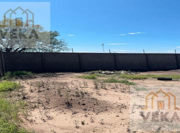 Terreno / Lote · 1000m² · Terreno en Venta Salida a Juárez