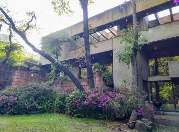 Casa · 442m² · 4 Recámaras · 3 Estacionamientos - RealScouting · Una Joya Arquitectonica con Calidez, en Lomas Anahuac