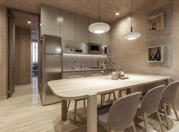 Departamento · 87m² · 2 Recámaras · Departamento en Playa del Carmen
