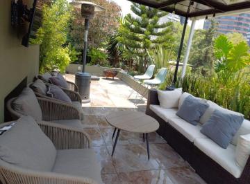 Departamento de 3 habitaciones, Miguel Hidalgo · Excelente PH en Polanco, Zona Exclusiva en Calle Spencer con Terraza de 86 m²