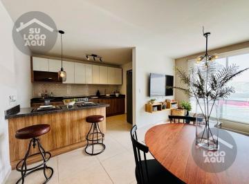 Departamento · 67m² · 2 Recámaras · 1 Estacionamiento · Departamento - Fraccionamiento Zibatá