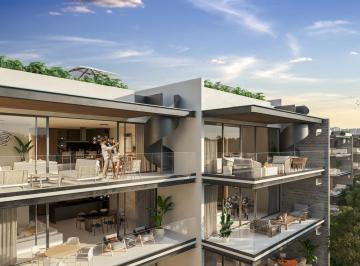Departamento · 114m² · 1 Recámara · Departamento en Exclusivo Departamento de 1 Recámara en El Corazón de Playa del Carmen con Amenidade