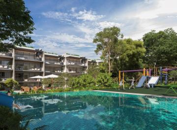 Departamento · 190m² · 2 Recámaras · Departamento en Exclusivo Departamento de 1 Recámara en El Corazón de Playa del Carmen con Amenidade