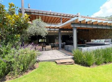 Casa de 5 habitaciones, Temascaltepec · Casa con Jacuzzi, Cerca de Lago, en Venta, Valle de Bravo, Cdmx
