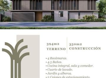 Casa de 5 habitaciones, Alvarado · Casa de 394 m² con 4 Recámaras en Venta, Lomas del Sol