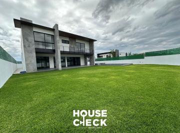 Casa de 4 habitaciones, Atlatlahucan · Casa Nueva en Lomas de Cocoyoc