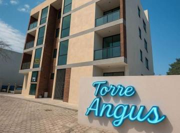 Departamento · 81m² · 2 Recámaras · 1 Estacionamiento · Departamento en Torre Angus, Playa de Vacas
