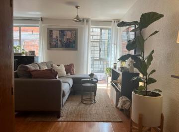 Departamento de 3 habitaciones, Tlalpan · Departamento en Venta en La Joya, Tlalpan