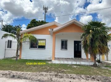 Casa 160m² Venta Pueblo Chicxulub · Linda Casa a Tres Cuadras de La Playa