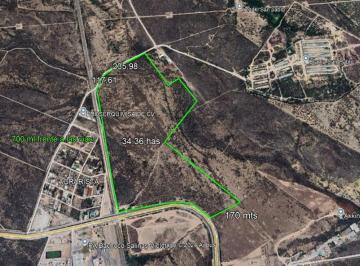 Terreno industrial · 343600m² · Terreno Industrial en Venta en Salinas Victoria Nl