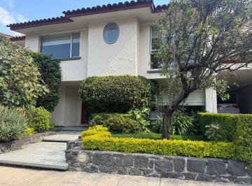 Casa en condominio de 3 habitaciones, La Magdalena Contreras · Hermosa Casa en Venta en Condominio Parte Baja de San Jerónimo