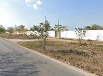 Terreno / Lote en Venta  Chablekal · Terreno en Venta en Carretera Chablekal a Conkal, Yucatán