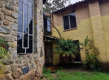 Casa de 3 habitaciones, Zapopan · Casa en Venta en El Bosque de La Primavera $17,000,000