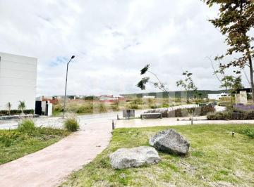 Terreno / Lote , Querétaro · Terreno Premiun de 587 m² Frente a Lago y Área Verde, La Espiga