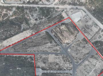 Terreno industrial , Santa Catarina · Terreno en Venta en Santa Catarina 1126 m²