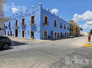 Local comercial · Renta de Excelente Local Comercial en El Centro, Campeche.