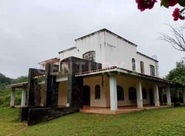 Rancho · 528m² · 6 Recámaras · 20 Estacionamientos · Se Vende Rancho en Ejido San Antonio, Minatitlán, Colima.